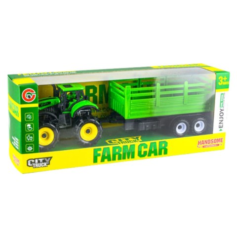 Traktor rolniczy 9878-1 Traktor rolniczy 9878-1