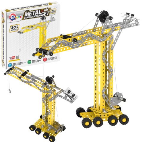 UA Metal Construction Set, art 4838 UA Metal Construction Set, art 4838