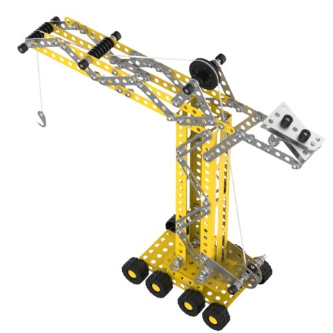UA Metal Construction Set, art 4838 UA Metal Construction Set, art 4838