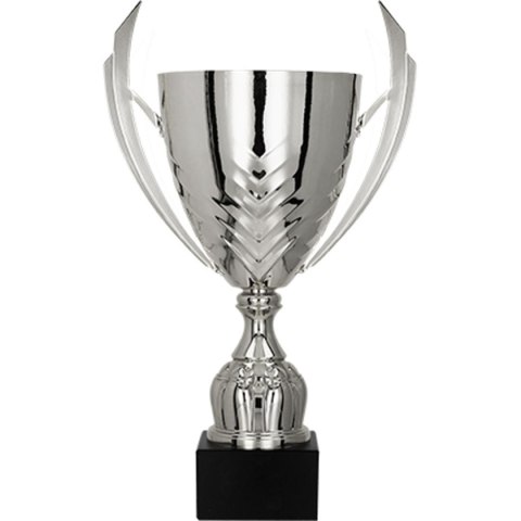 Puchar metalowy srebrny Puchar metalowy srebrny