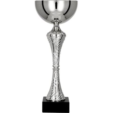 Puchar metalowy srebrny Puchar metalowy srebrny