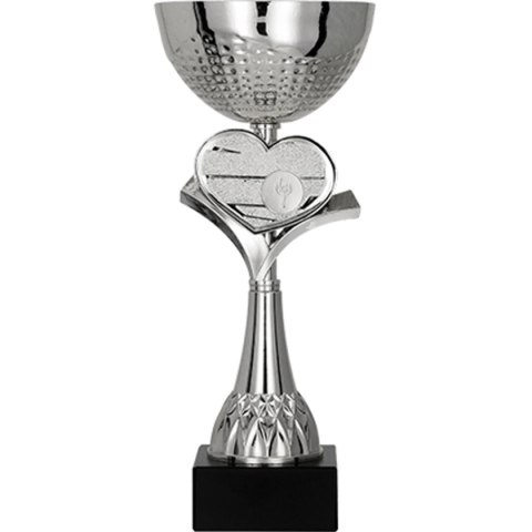 Puchar metalowy srebrny Puchar metalowy srebrny