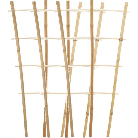 PODPORA DO ROŚLIN BAMBUSOWA 3SZT PROGARDEN PODPORA DO ROŚLIN BAMBUSOWA 3SZT PROGARDEN