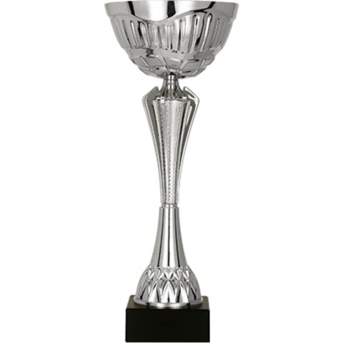Puchar metalowy srebrny Puchar metalowy srebrny