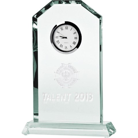 Trofeum szklane grawerowane 3D z etui Trofeum szklane grawerowane 3D z etui
