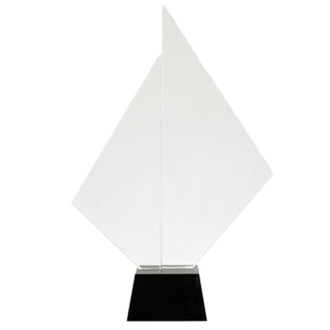 Trofeum szklane z Etui Trofeum szklane z Etui