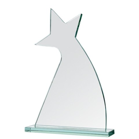 Trofeum szklane z Etui Trofeum szklane z Etui