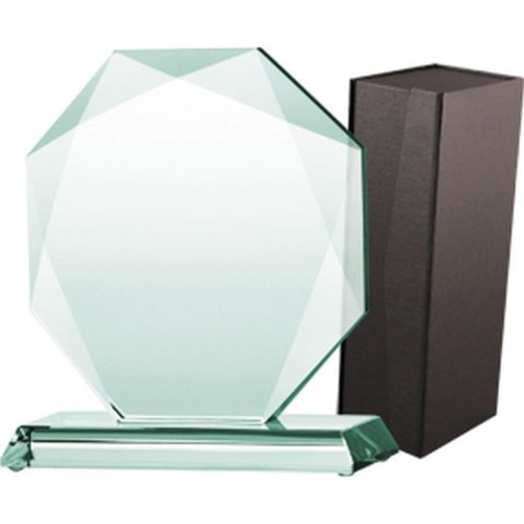 Trofeum szklane z etui Trofeum szklane z etui