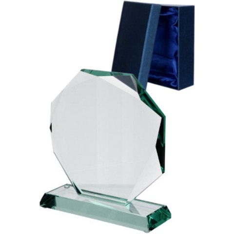 Trofeum szklane z etui Trofeum szklane z etui