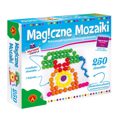 Magiczne Mozaiki 250 Magiczne Mozaiki 250