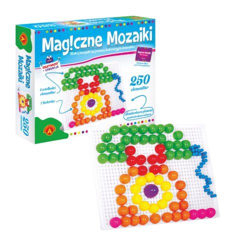 Magiczne Mozaiki 250 Magiczne Mozaiki 250