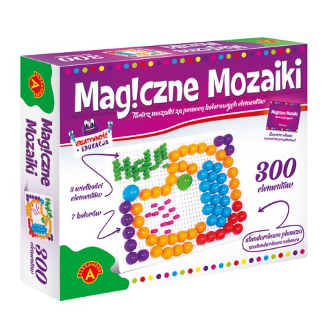 Magiczne Mozaiki 300 Magiczne Mozaiki 300