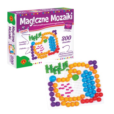 Magiczne Mozaiki 300 Magiczne Mozaiki 300