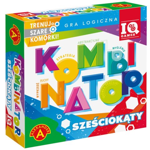 Kombinator - Sześciokąty Kombinator - Sześciokąty