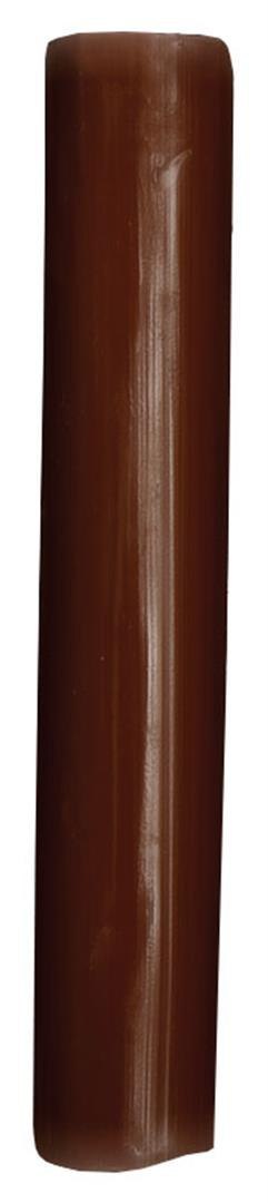Plastelina w laseczkach luzem brązowa 1 kg Plastelina w laseczkach luzem brązowa 1 kg
