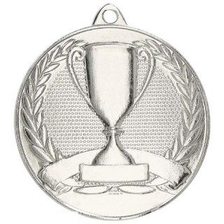 Medal srebrny ogólny z pucharkiem