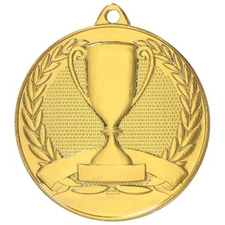 Medal złoty ogólny z pucharkiem