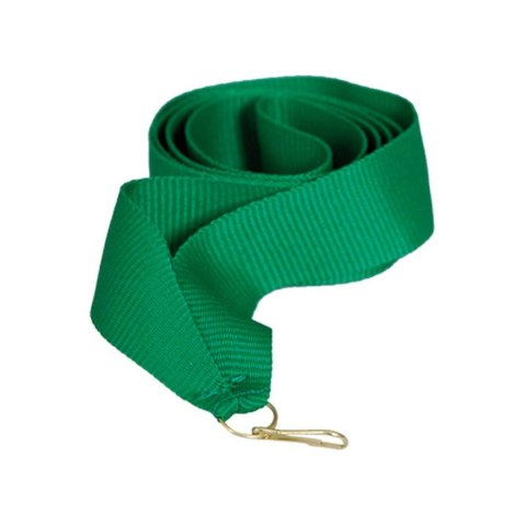 Wstążka 11 mm - zielona Wstążka 11 mm - zielona