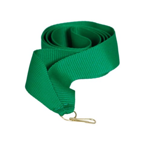 Wstążka 11 mm - zielona Wstążka 11 mm - zielona