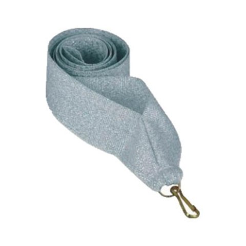 Wstążka 22 mm - srebrna Wstążka 22 mm - srebrna