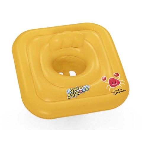 Koło fotelik do nauki pływania 76 x 76 cm Bestway 32050 Koło fotelik do nauki pływania 76 x 76 cm Bestway 32050