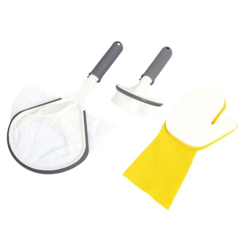 Zestaw czyszczący do SPA Bestway 60310 Zestaw czyszczący do SPA Bestway 60310