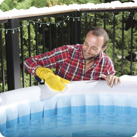 Zestaw czyszczący do SPA Bestway 60310 Zestaw czyszczący do SPA Bestway 60310