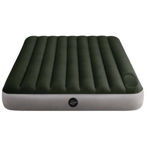 Materac dmuchany 203x152x25 cm z wbudowaną pompką nożną INTEX 64763 Materac dmuchany 203x152x25 cm z wbudowaną pompką nożną INTEX 64763
