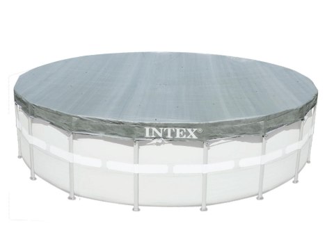 Pokrywa do basenu stelażowego 488 cm INTEX 28040 Pokrywa do basenu stelażowego 488 cm INTEX 28040