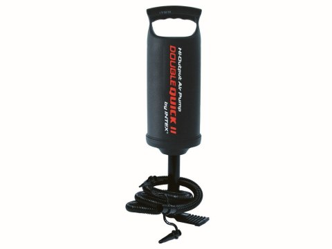 Pompka tłokowa Double Quick II 36cm INTEX 68614 Pompka tłokowa Double Quick II 36cm INTEX 68614