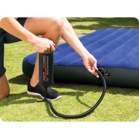 Pompka tłokowa Double Quick II 36cm INTEX 68614 Pompka tłokowa Double Quick II 36cm INTEX 68614