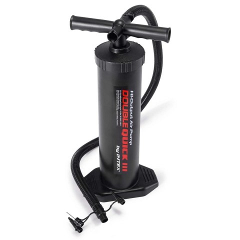 Pompka tłokowa Double Quick III 48cm INTEX 68615 Pompka tłokowa Double Quick III 48cm INTEX 68615