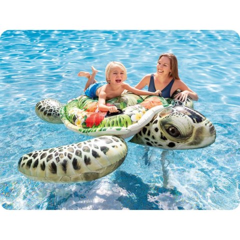 Zabawka do pływania żółw 191 x 170 cm INTEX 57555 Zabawka do pływania żółw 191 x 170 cm INTEX 57555