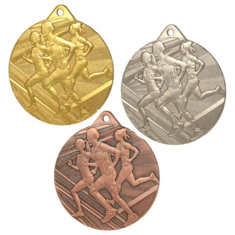 MEDAL ZŁOTY BIEGI MEDAL ZŁOTY BIEGI