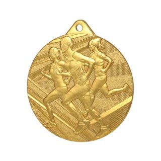 MEDAL ZŁOTY BIEGI