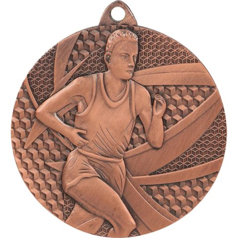 Medal brązowy- biegi - medal stalowy Medal brązowy- biegi - medal stalowy