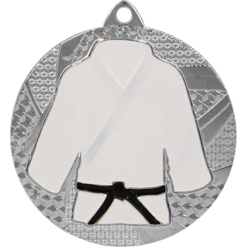 Medal srebrny judo/karate Medal srebrny judo/karate