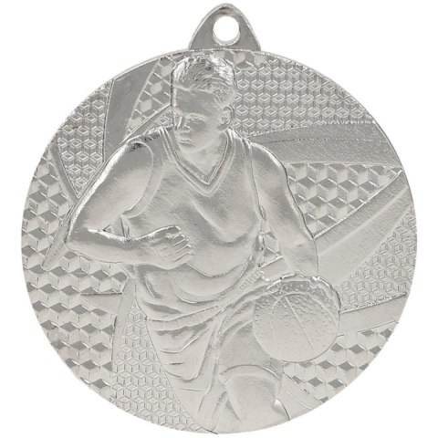 Medal srebrny- koszykówka Medal srebrny- koszykówka