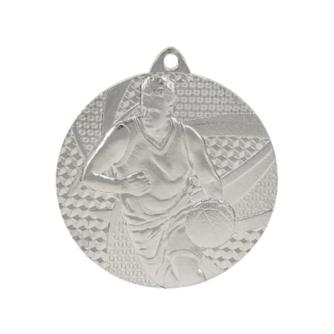 Medal srebrny- koszykówka Medal srebrny- koszykówka