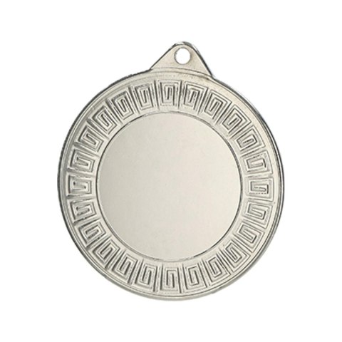 Medal srebrny ogólny z miejscem na wklejkę Medal srebrny ogólny z miejscem na wklejkę