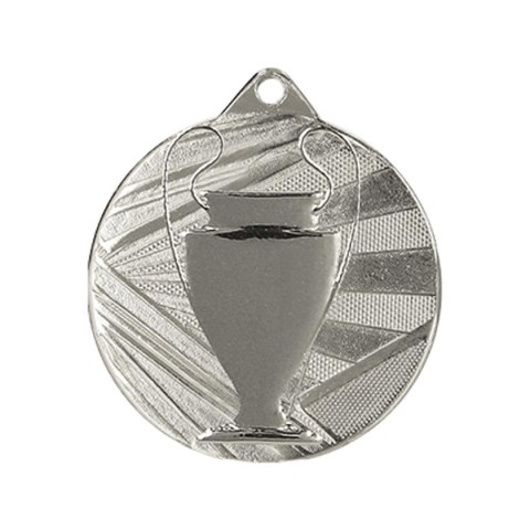 Medal srebrny ogólny z pucharkiem Medal srebrny ogólny z pucharkiem