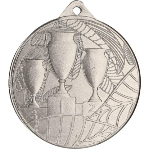 Medal srebrny ogólny z pucharkiem