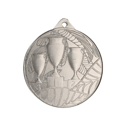 Medal srebrny ogólny z pucharkiem