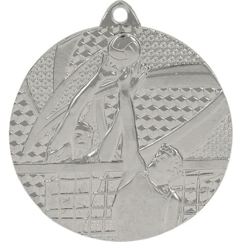 Medal srebrny- siatkówka Medal srebrny- siatkówka