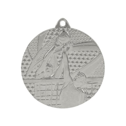 Medal srebrny- siatkówka Medal srebrny- siatkówka