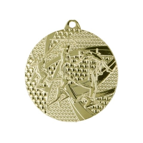Medal złoty Lekkaatletyka- medal stalowy Medal złoty Lekkaatletyka- medal stalowy