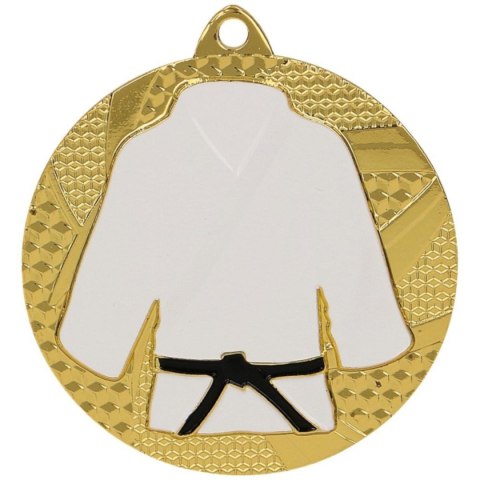 Medal złoty judo/karate Medal złoty judo/karate