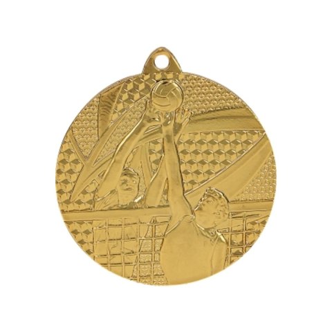 Medal złoty- siatkówka Medal złoty- siatkówka