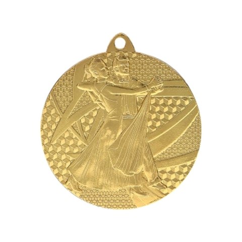 Medal złoty- taniec MMC7850/G Medal złoty- taniec MMC7850/G