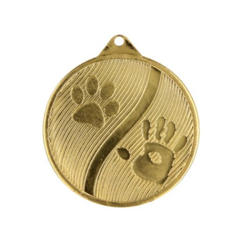 Medal złoty - zwierzęta Medal złoty - zwierzęta